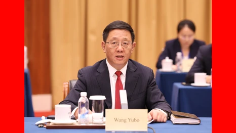 第十届中法青年领导者论坛在滇开幕王予波会见论坛嘉宾