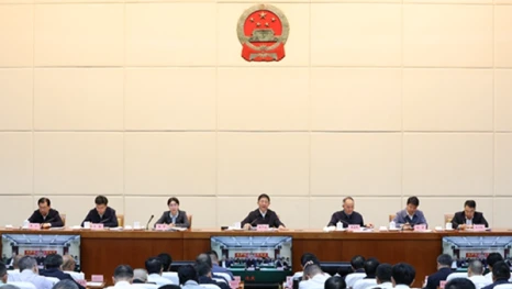 王予波在全省安全生产视频会议上强调从严从实防风险除隐患遏事故 以高水平安全护航高质量发展