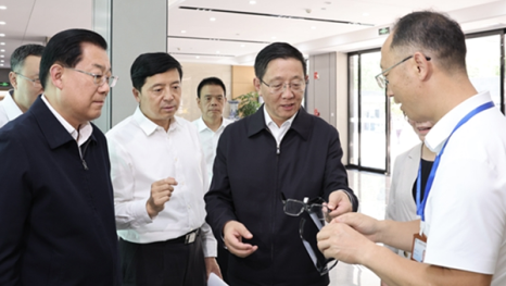 王予波检查调度高考准备工作时强调精心服务保障严肃考风考纪 确保高考平安有序公平公正