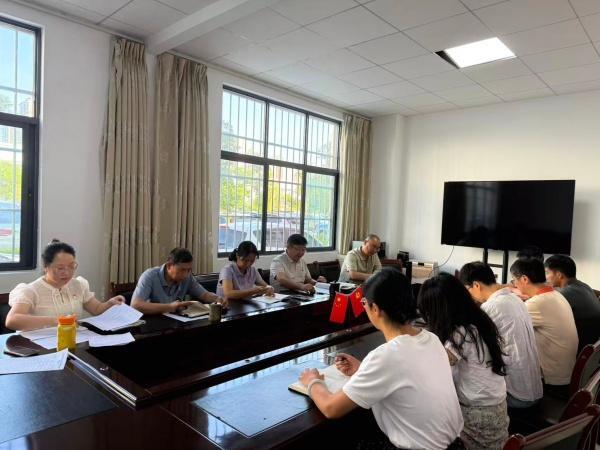 玉溪市湖泊管理局：锤炼党务精兵 赋能湖泊治理