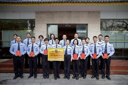 西双版纳州公安局：铸魂砺剑担使命 政当先行作表率