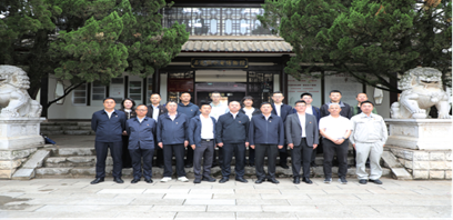 联学共建聚合力 深学笃行担使命——云南能源监管办创新形式开展党组理论学习中心组集体学习活动