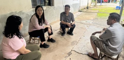 西双版纳州委州直机关工委工会开展“同心同行聚合力 携手共促乡村兴”主题活动