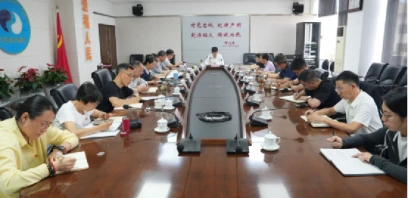 云南省地震局参加地震系统党建工作第五协作区党组理论学习中心组主题联学活动