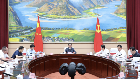 王予波主持召开省能源委全体会议强调统筹做好供给和消纳两篇文章 高质量推进绿色能源强省建设