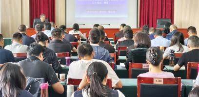 2026年昆明市级机关党组织书记专题培训班成功举办