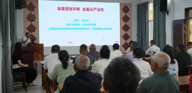 理论宣讲边关行走进文山边境乡村 
