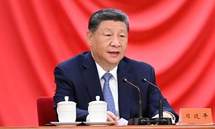 习近平出席国家科学技术奖励大会两院院士大会中国科协第十一次全国代表大会并发表重要讲话