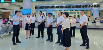西双版纳州政务服务管理局党组理论学习中心组开展全面深化改革主题联学