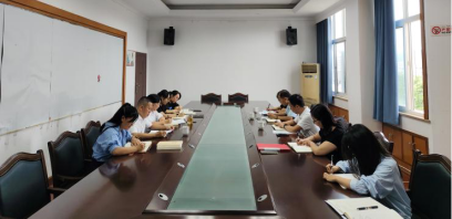 西双版纳州审计局与州住房城乡建设局开展党组理论学习中心组联学共建