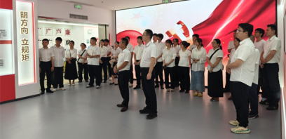 共青团西双版纳州直机关工委与共青团景洪市委联合开展廉政警示教育