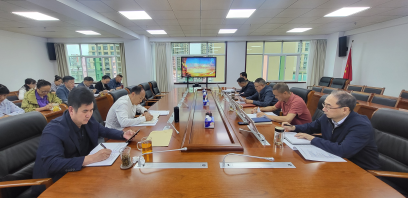 省残联党组理论学习中心组围绕习近平党建思想和习近平法治思想举行集中研讨交流