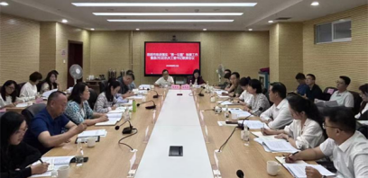 昆明市推进落实“第一议题”制度工作暨县（市、区）机关工委书记联席会议在五华区召开