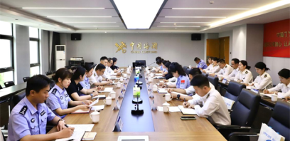 昆明海关以“一轴两翼、多点支撑”格局激发团员青年工作活力