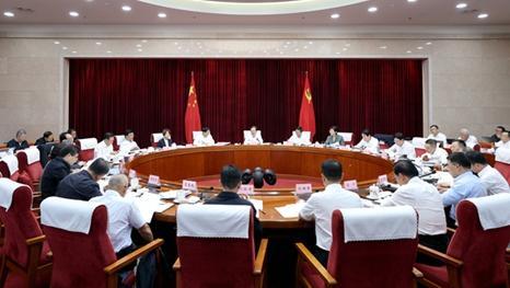 省委财经委员会召开会议王宁主持会议并讲话 王予波出席