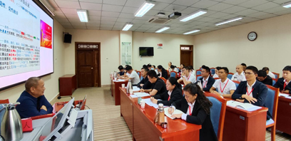 文山州纪委监委党务群团干部政治能力及业务能力提升培训班在云南杨善洲干部学院举办