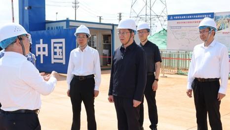 王予波在文山州调研时强调全力以赴稳增长稳产业稳企业稳投资