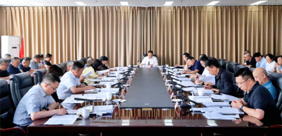 省农业农村厅党组召开树立和践行正确政绩观学习教育总结会