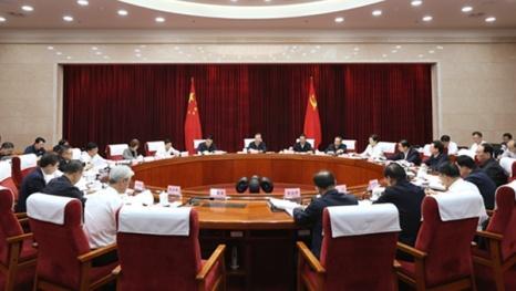 省委常委会召开会议认真学习贯彻习近平总书记重要讲话重要指示精神研究安全生产、生态文明建设、深化扫黑除恶专项斗争等工作王宁主持