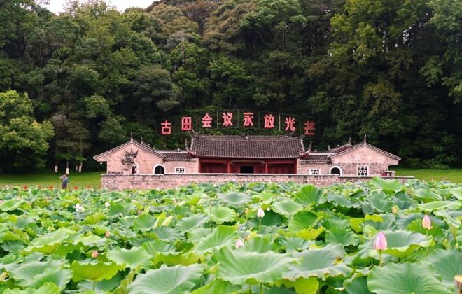和总书记面对面·长征特辑丨永远不要忘记老区，永远不要忘记老区人民