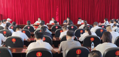 普洱市人民政府办公室、国家统计局普洱调查队等四家单位党组织联合开展主题党日活动