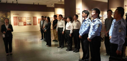 传承长征精神 勇担青春使命——多部门联合组织团员青年开展红色研学活动