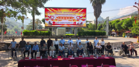 情系边关办实事 辅具助残暖民心——省直机关工会联合会、省残疾人联合会赴文山州开展“暖边固防”边关行辅助器具适配活动