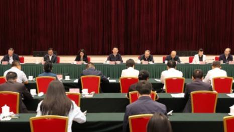 省政协重点提案办理协商会强调把政协提案办好办实办出效果 系统推进生育友好型社会建设王予波参加并讲话 刘晓凯主持
