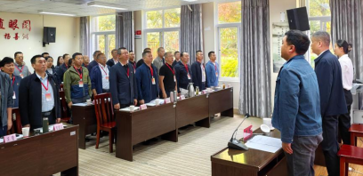 追寻楷模足迹 淬炼初心使命——省机关事务局开展抓实党务纪检干部政治素质提升培训