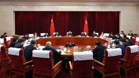 省委常委会召开会议认真学习贯彻习近平总书记重要讲话重要指示精神研究生态环境保护、林下经济、信访等工作王宁主持