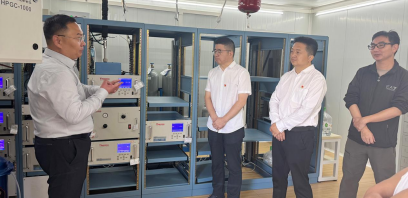 联学共建聚合力 纪律铸魂强党性——云南日报理论评论党支部与省生态环境厅驻昆明市生态环境监测站党支部开展主题党日活动
