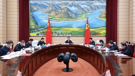 王予波主持召开省政府党组会议常务会议传达学习习近平总书记重要讲话重要指示精神研究经济运行工作，审议通过《云南省文化和旅游发展“十五五”规划》《云南省中医药振兴发展“十五五”规划》