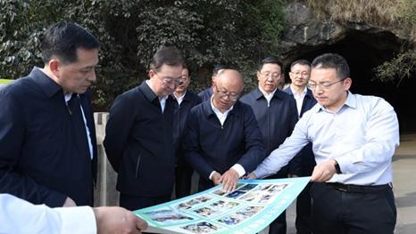 王宁王予波在昆明市调研生态环保工作强调坚定践行习近平生态文明思想 久久为功保护好生态环境建设好绿美云南刘洪建参加