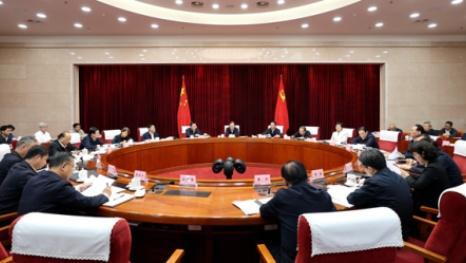 省委常委会召开扩大会议认真学习贯彻习近平总书记重要讲话重要指示精神研究健康云南建设等工作王宁主持